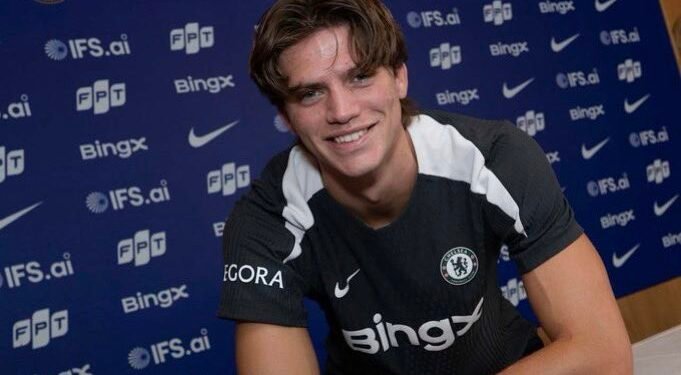 Chelsea Sign Marco Palestra in £47m Deal From Atalanta