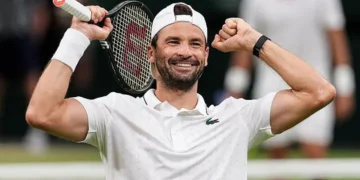 Grigor Dimitrov Rewrites His Wimbledon Story With Gritty Win Over Matteo Berrettini