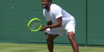 How the French Open Transformed N. Sriram Balaji’s Grand Slam Career