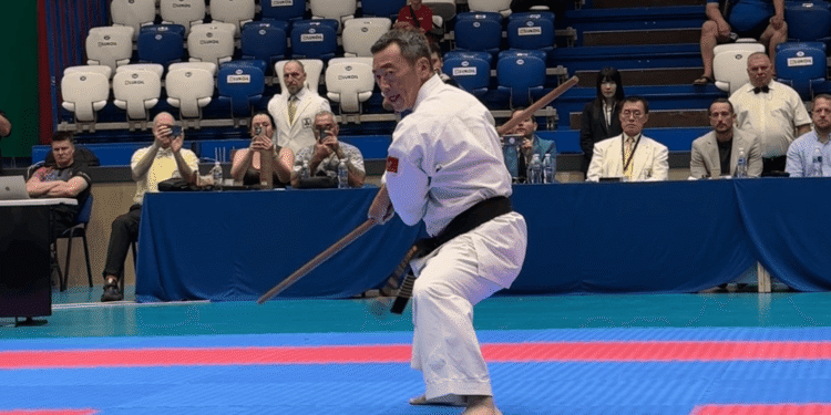 Ryubi no Kon: The Traditional Bo Kata That Preserves Okinawa’s Martial Legacy