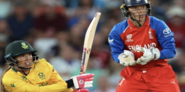 Mashimbyi Promises Stronger South Africa After Women’s T20 World Cup Heartbreak