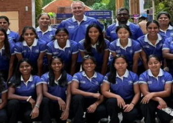 Indian Junior Women’s Hockey Team Leaves for UK Exposure Tour