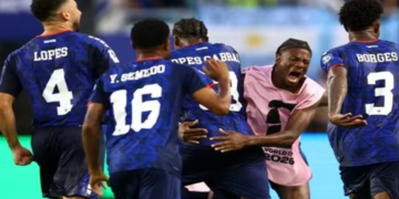 Cape Verde’s Hard-Fought World Cup Run Ends, Legacy Lives On