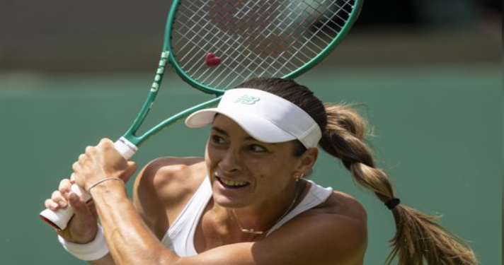 Sabalenka Downs Ostapenko to Set Up Blockbuster Wimbledon Clash with Osaka