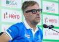 Fulton Backs India to Bounce Back After Pro League Finish, Eyes Strong World Cup and Asian Games Campaign