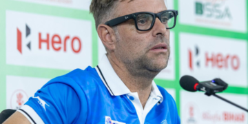 Fulton Backs India to Bounce Back After Pro League Finish, Eyes Strong World Cup and Asian Games Campaign