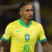 Raphinha Fit After Injury Scare, Set to Feature in Brazil’s Knockout Tie