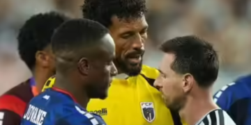 ‘Messi Told Me to Keep Going’: Vozinha Reveals Emotional Exchange After Cape Verde’s World Cup Exit