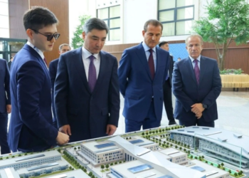 Kazakhstan Launches National Sports University with Focus on Esports, AI and Sports Medicine