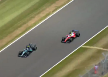 Antonelli Overtakes Hamilton to Win Thrilling Silverstone Sprint