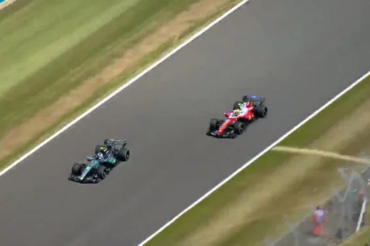 Antonelli Overtakes Hamilton to Win Thrilling Silverstone Sprint