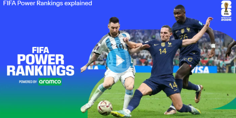 FIFA Power Rankings: Kane and Oyarzabal Among Biggest Climbers