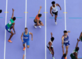 Asian Games-Bound Indian Athletes to Compete in One-Day Delhi Meet