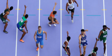 Asian Games-Bound Indian Athletes to Compete in One-Day Delhi Meet