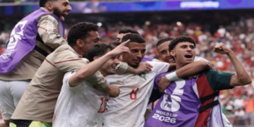 Clinical Morocco Knock Out Co-Hosts Canada to Reach FIFA World Cup Quarter-finals