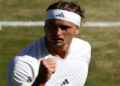 Alexander Zverev Powers into Wimbledon Fourth Round, Targets Maiden Quarter-final