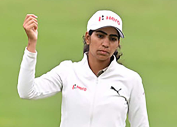 Diksha Dagar, Aditi Ashok Lead India’s Strong Showing as All Four Golfers Make Belgian Cut