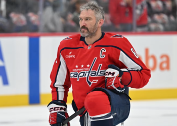 Alex Ovechkin Returns for Historic 22nd NHL Season with Washington Capitals