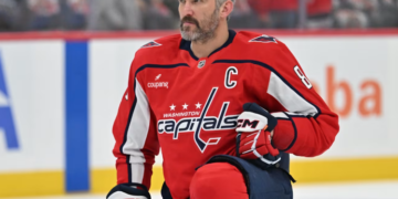 Alex Ovechkin Returns for Historic 22nd NHL Season with Washington Capitals