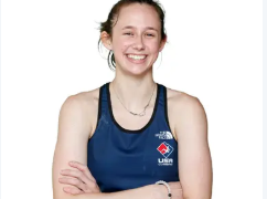 Emma Hunt Shatters Women’s Speed Climbing World Record, Becomes First to Break Six-Second Barrier