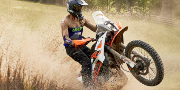 UK’s Largest Adventure Bike Festival Sets New Attendance Record with 20,000 Visitors