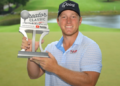 YouTube Golf Star Brad Dalke Impresses on DP World Tour Debut Despite Tough Day