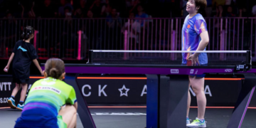 Kuai Man Saves Six Match Points in 97-Minute Thriller to Reach US Smash 2026 Semis