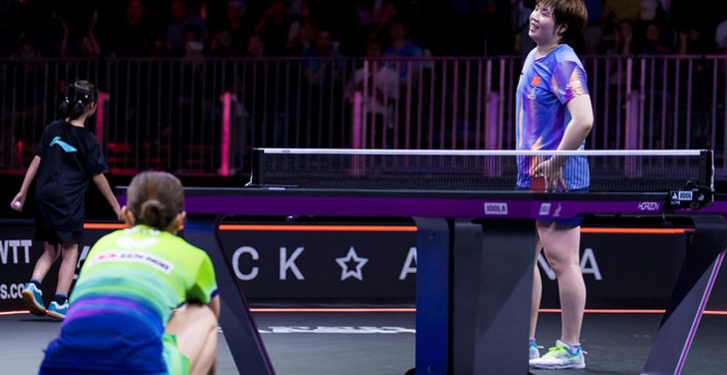 Kuai Man Saves Six Match Points in 97-Minute Thriller to Reach US Smash 2026 Semis