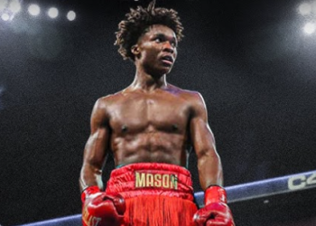 Abdullah Mason Retains WBO Lightweight Crown After Controversial Stoppage of Albert Bell
