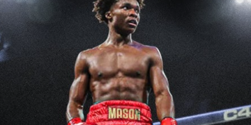Abdullah Mason Retains WBO Lightweight Crown After Controversial Stoppage of Albert Bell