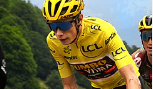 Jonas Vingegaard Seizes Early Tour de France Lead After Visma’s Barcelona Masterclass