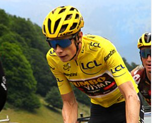 Jonas Vingegaard Seizes Early Tour de France Lead After Visma’s Barcelona Masterclass