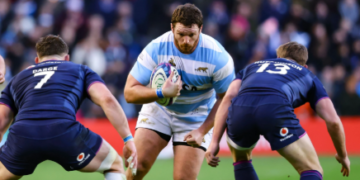 Scotland Start Nations Championship with 47-38 Triumph Over Argentina