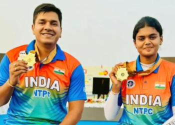 Bhawna Wins Recurve Gold as Sheetal Devi Completes Three-Medal Haul at World Para Archery Series