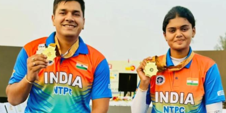 Bhawna Wins Recurve Gold as Sheetal Devi Completes Three-Medal Haul at World Para Archery Series