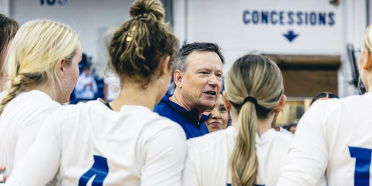 Defending Big Sky Champions Northern Arizona Reveal Challenging 2026 Volleyball Schedule