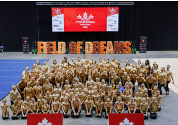 More Than Medals: Canadian Gymnaestrada Ends with a Celebration of Unity, Creativity and Lifelong Gymnastics