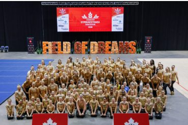 More Than Medals: Canadian Gymnaestrada Ends with a Celebration of Unity, Creativity and Lifelong Gymnastics