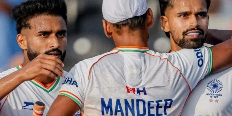 Pro League Show in Europe Indicates Indian Men’s Hockey Team Hitting Form at the Right Time
