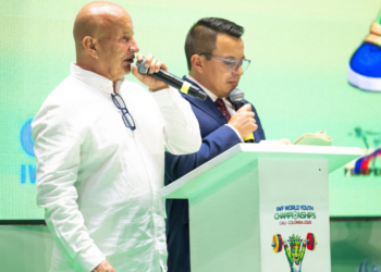 Cali 2026 World Youth Weightlifting Championships Get Underway with Grand Opening Ceremony