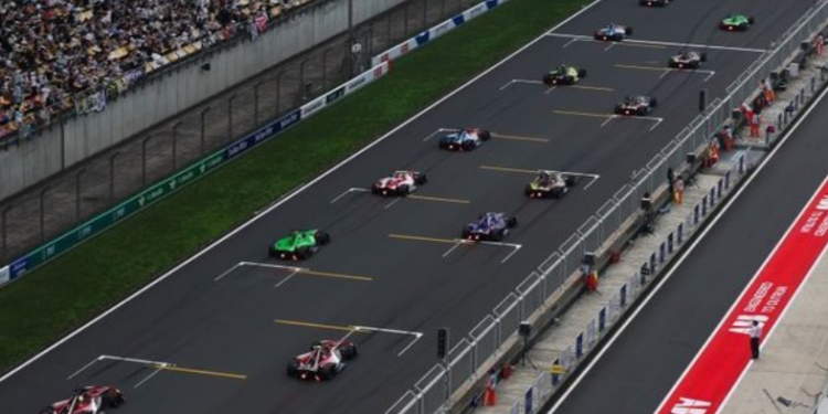 Lucas di Grassi Ends Four-Year Wait with Stunning Shanghai Formula E Triumph