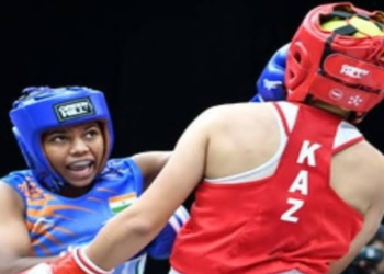 India Off to Flying Start at U-19 & U-23 Asian Boxing Championships