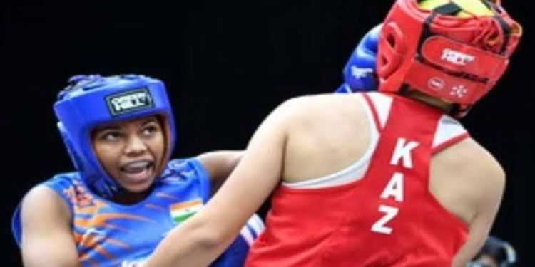 India Off to Flying Start at U-19 & U-23 Asian Boxing Championships