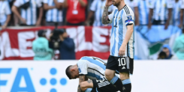 Argentina’s Unbeaten World Cup Streak Ends After Nearly Four Years as Champions Finally Fall