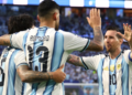 Argentina Produce Historic Comeback to Stun Egypt and Storm into World Cup Quarter-finals