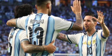 Argentina Produce Historic Comeback to Stun Egypt and Storm into World Cup Quarter-finals