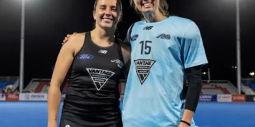 Black Sticks Back Youth and Experience for 2026 FIH Hockey Women’s World Cup Challenge