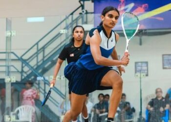 From Hockey Legacy to Squash Dreams: Shameena Riaz Chases Asian Games Glory for India