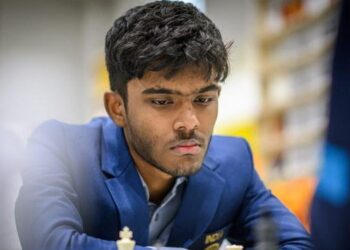 Aswath S Holds His Nerve to Become India’s 98th Grandmaster After Dramatic Pune Triumph