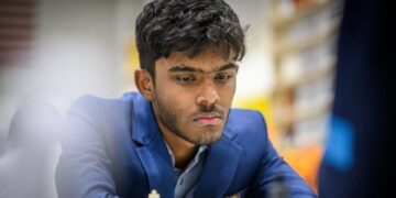 Aswath S Holds His Nerve to Become India’s 98th Grandmaster After Dramatic Pune Triumph